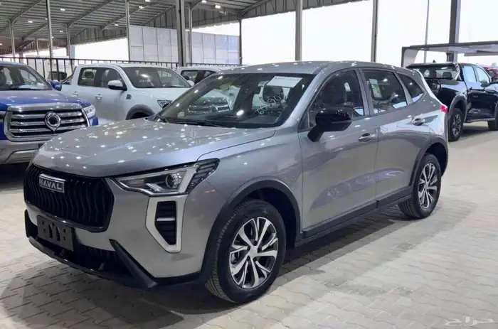 هافال جوليان ستاندر م2026 وارد سعودي عرض خاص 1