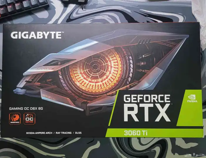 بيسي قيمنق 3060ti 17