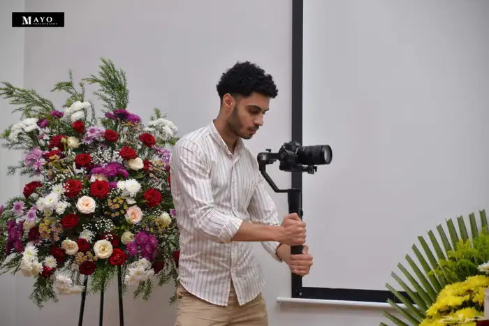 مصور فيديو احترافي ومونتاج 0