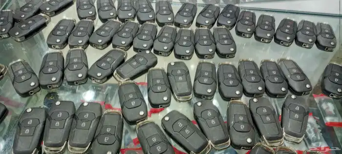 ريموتات فورد وكاله 0