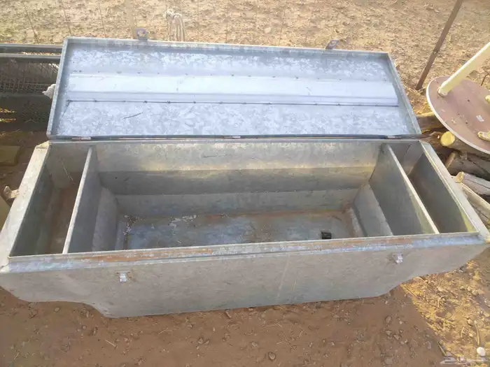 شنطه هايلكس حديد 1