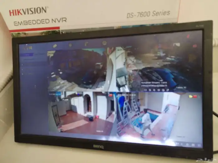 كاميرات مراقبة بجدة ومكة 0