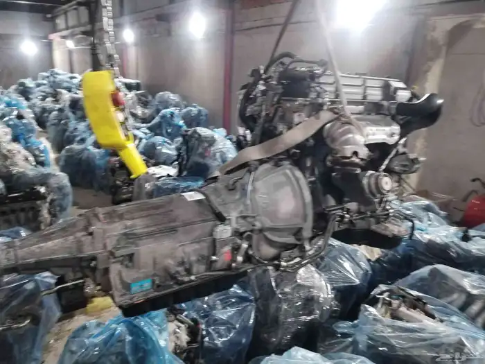 جربوكسات اتومتك شد بلد ممشى قليل مع الضمان 1