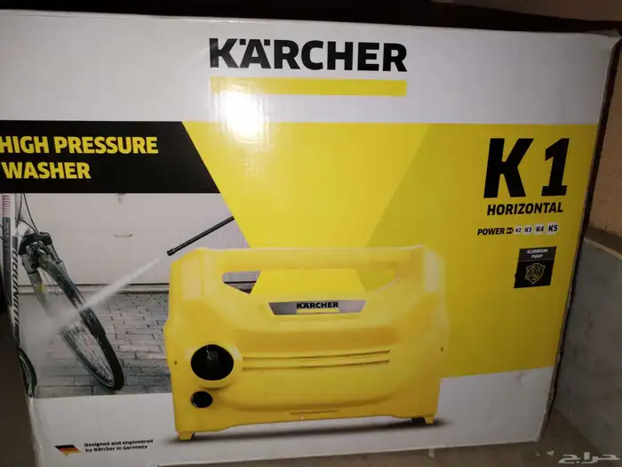 كارشر k1 مضخة غسيل 3