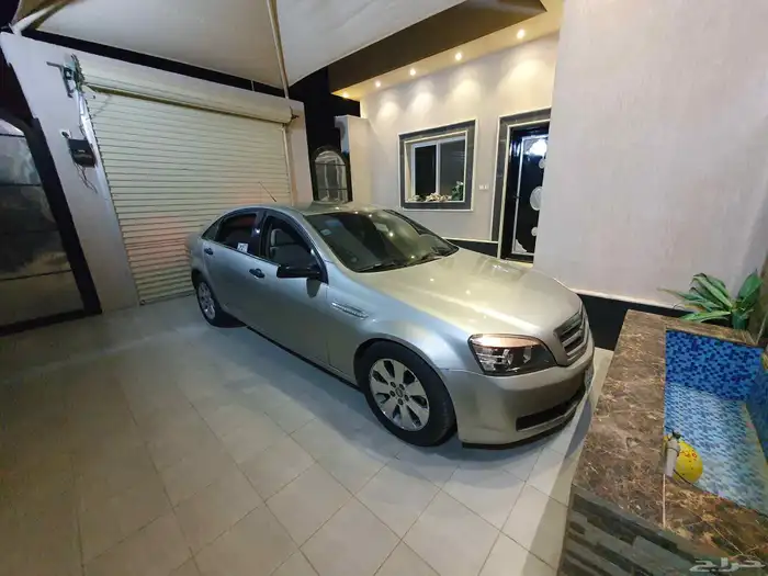 كابرس محول 2009 6 سلندر جنوط ال 12 وقفه 13 0