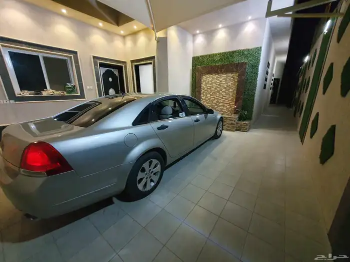 كابرس محول 2009 6 سلندر جنوط ال 12 وقفه 13 1