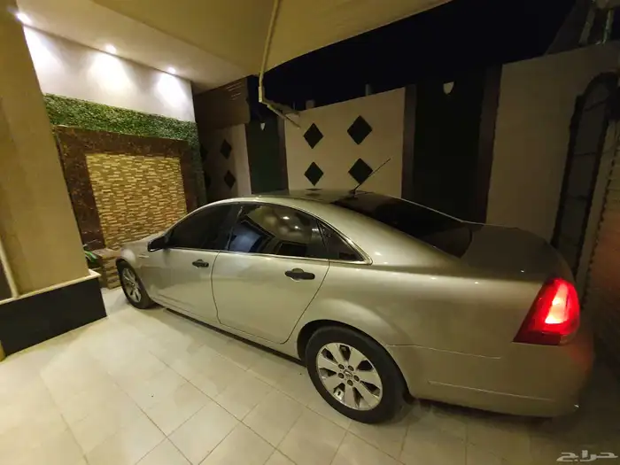 كابرس محول 2009 6 سلندر جنوط ال 12 وقفه 13 2