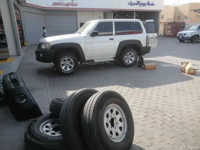 رفارف فتك قطع باترول لترهيم النيسان شمعات باترول خط باترول ا 3