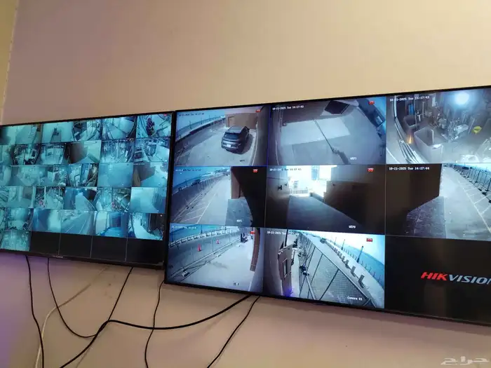 كاميرات مراقبة بجدة ومكة 5