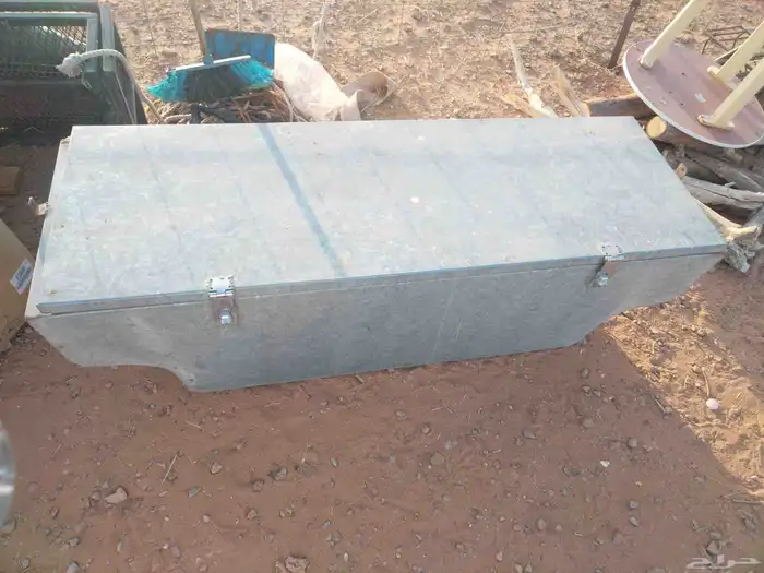 شنطه هايلكس حديد 0