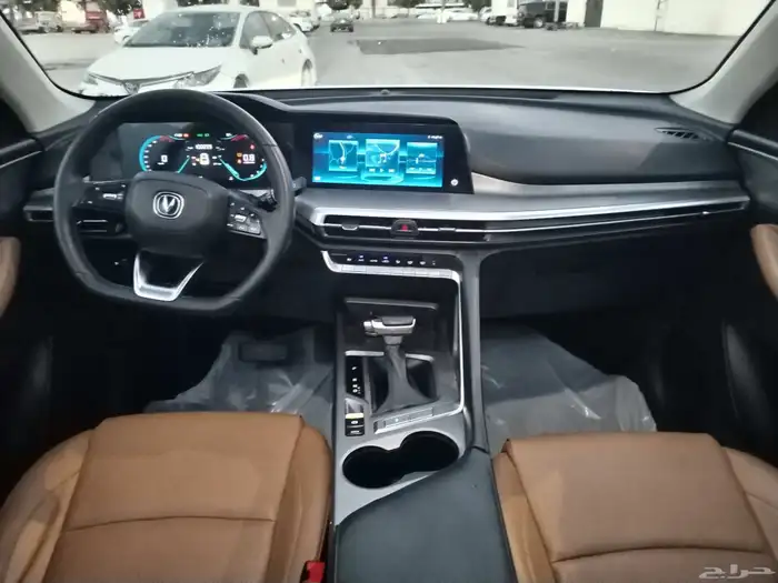 شانجان سي اس 35 مديل 2023 15