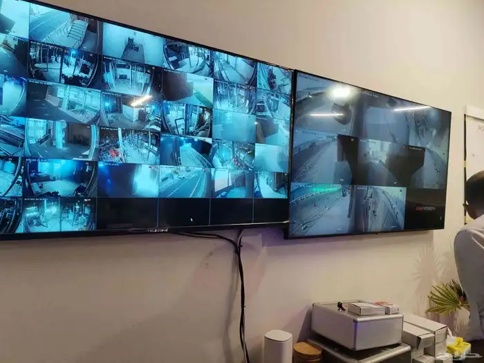 كاميرات مراقبة بجدة ومكة 7