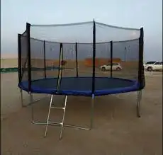 توفرت لدينا جميع النطيطات من مقاص 4قدم لي مقاص 14قدم 6