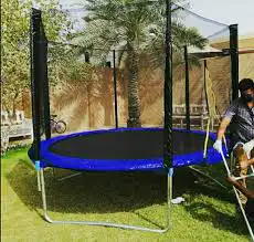 توفرت لدينا جميع النطيطات من مقاص 4قدم لي مقاص 14قدم 7