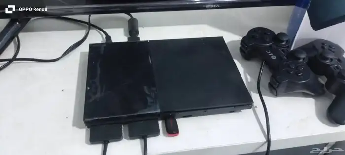 بلايستيشن 2 نفس الجديد 250ريال 2