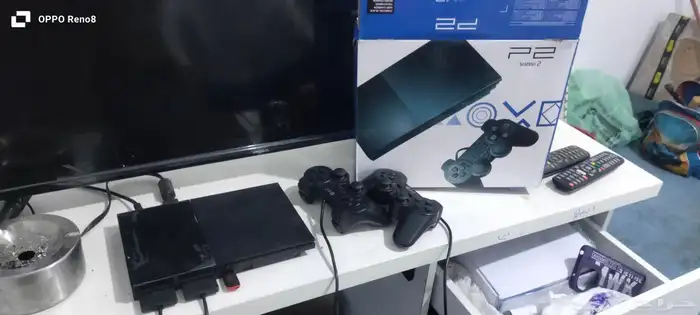 بلايستيشن 2 نفس الجديد 250ريال 3