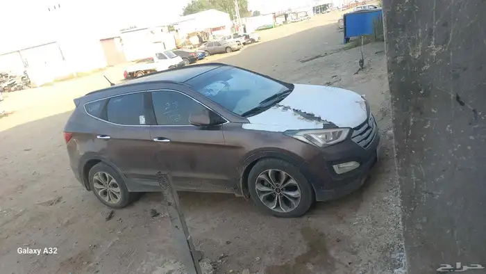 هونداي سنتافي 2015 0