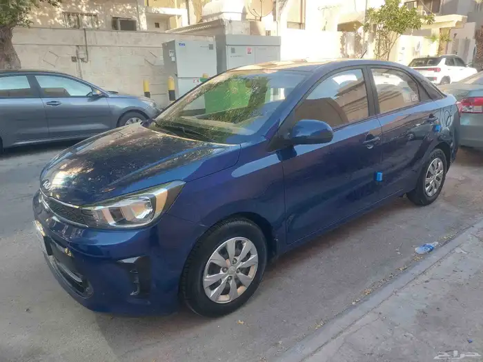كيا بيجاس 2023 0