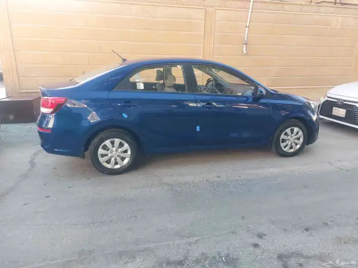 كيا بيجاس 2023 1