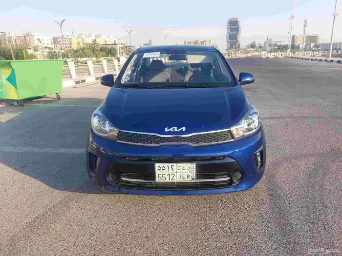 كيا بيجاس 2023 2