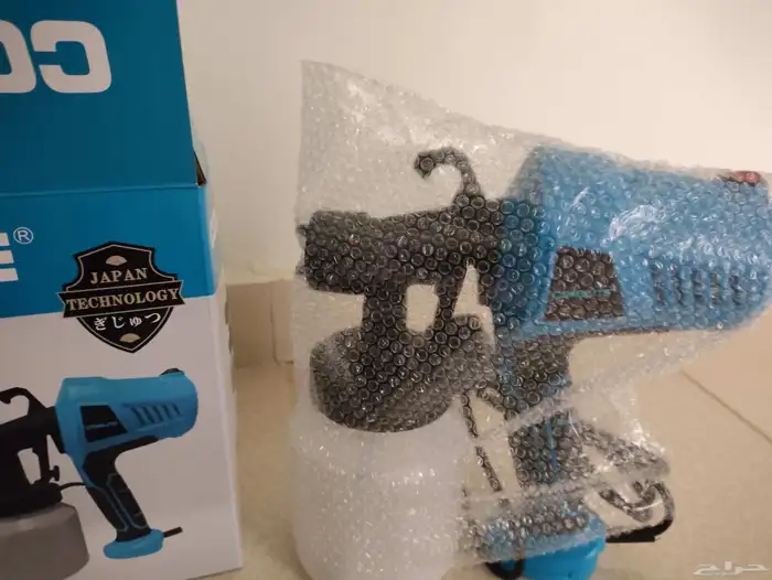 جهاز رش بوية 0