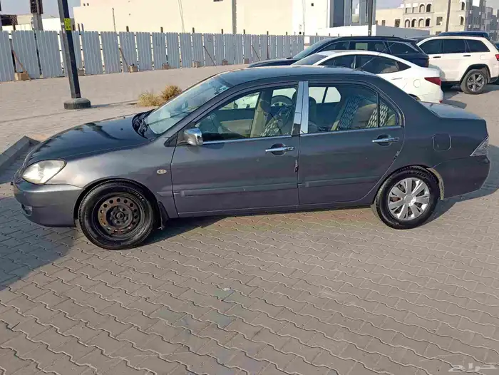 متسوبيشي لانسر 2009 9