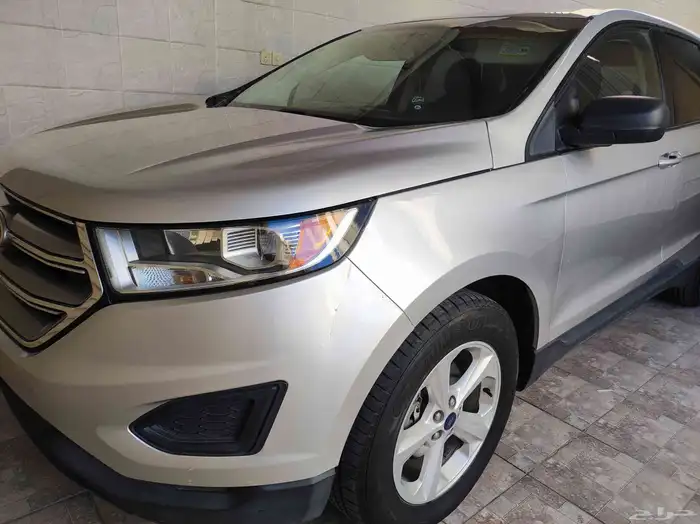 فورد (ايدج) قمة في النظافة 8