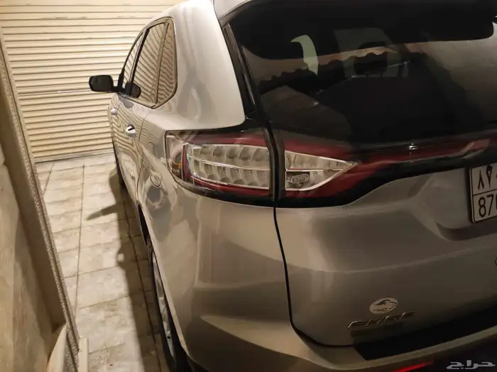 فورد (ايدج) قمة في النظافة 1