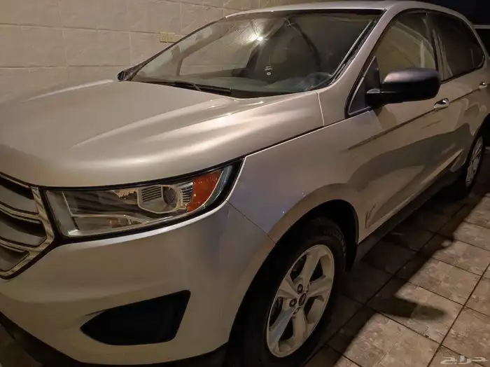 فورد (ايدج) قمة في النظافة 2