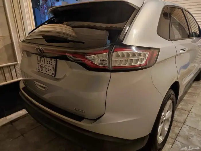 فورد (ايدج) قمة في النظافة 0