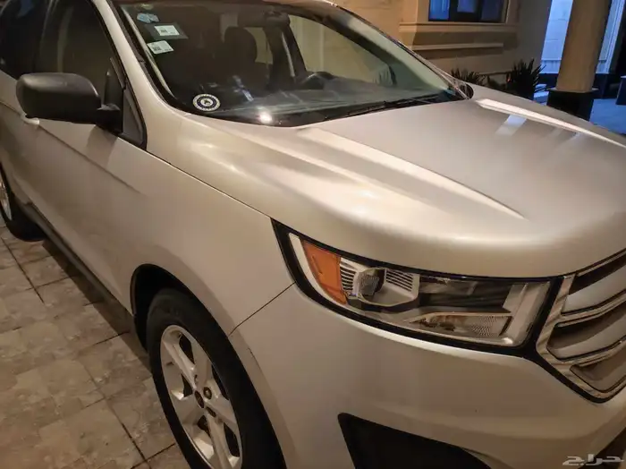 فورد (ايدج) قمة في النظافة 4