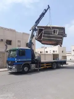 رافعة ونش كرينات للايجار جده موديل 2022 3