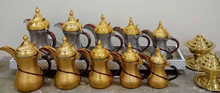 دلال جديده عدد 10 ومطعمتين 1