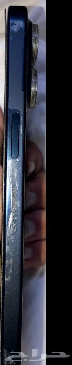 ايفون 15 برو ماكس تيتانيوم ازرق 256GB 6