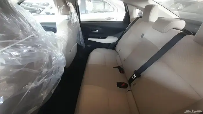 تويوتا يارس فل 6