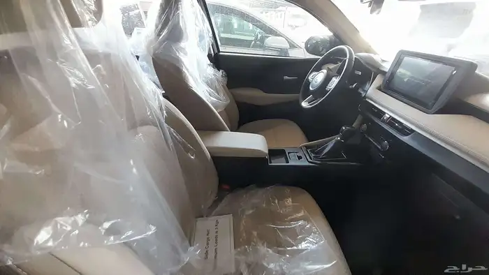 تويوتا يارس فل 4