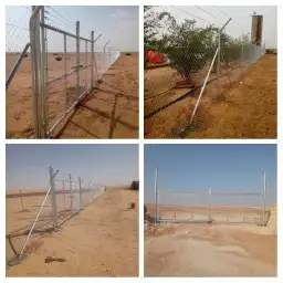 تركيب شبوك مزارع ومحميات في جميع مناطق المملكة مقاول 19