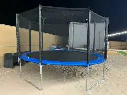 توفرت لدينا جميع النطيطات من مقاص 4قدم لي مقاص 14قدم 8