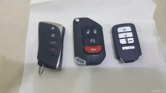 محل مفاتيح الرياض لبرمجه السيارات البصمه والعادي 0