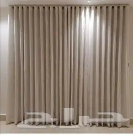 تفصيل و تنجيد كنب و مساند و ستائر 29