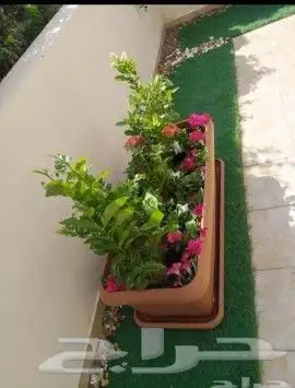 مشتل لتنسيق الحدائق 7