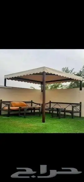 مظلات الجبيل 1