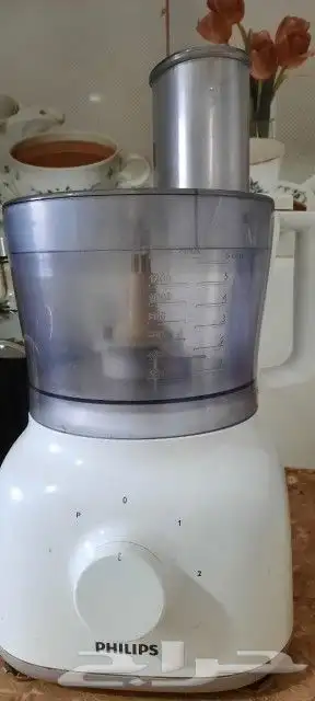 محضرة طعام فيلبس 1