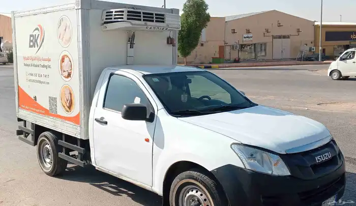 ايسوزو ثلاجه موديل 2014 للبيع 2