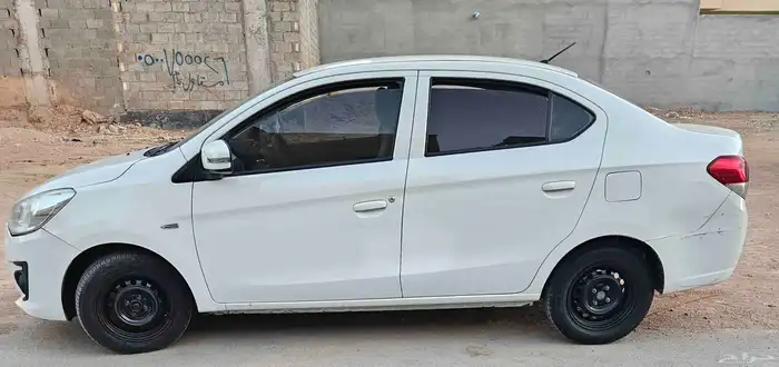 ميتسوبيشي اتراج 2018 للبيع 7