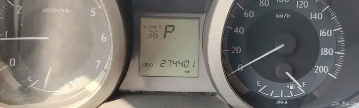 تويوتا برادو 2012 6