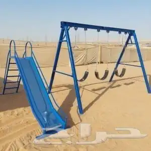 مراجيح ألعاب حدائق 5