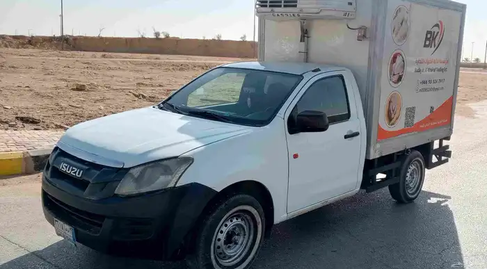 ايسوزو ثلاجه موديل 2014 للبيع 0