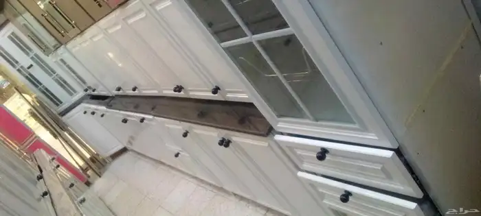 مطابخ مستعمله وجديد على حسب الطلب 0