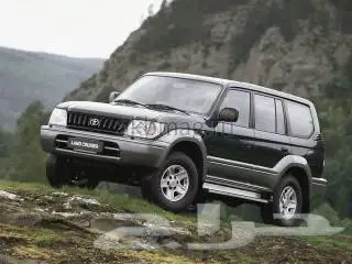 قطع برادو موديل تسعينات 0